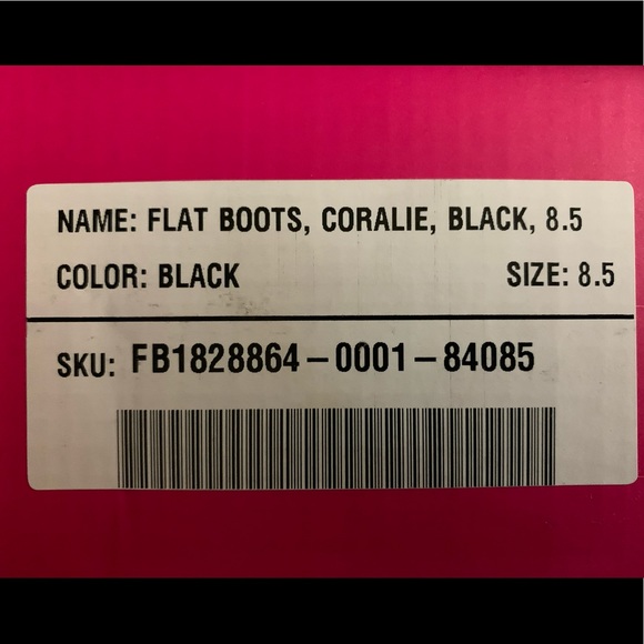 Knee high boots - Picture 5 of 6